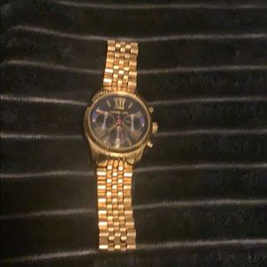 Michael kors  gold Watch